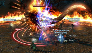 Ifrit Down